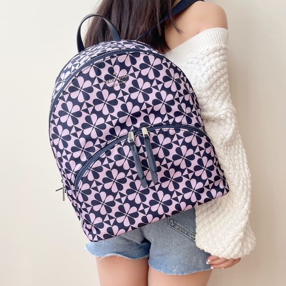NWT🎒💞Kate Spade Large School Backpack - Picture 2 of 8